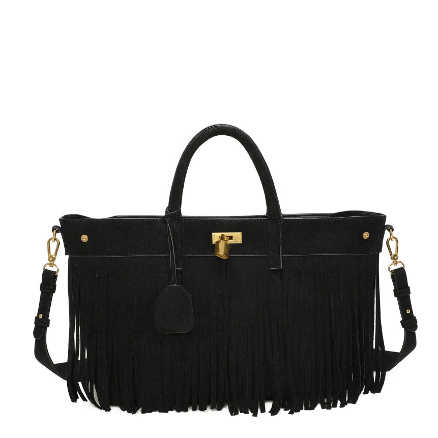 Cowboy style Shopper bag