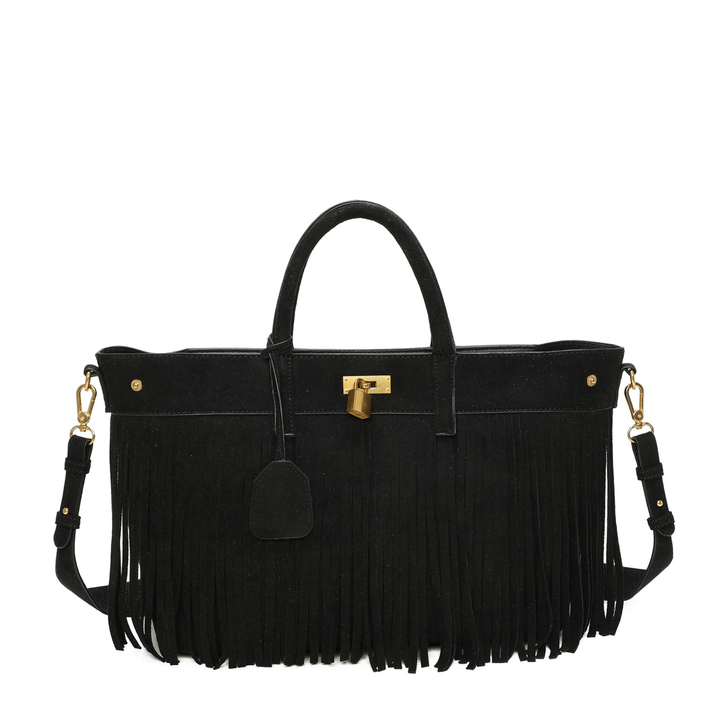 Mala Shopper estilo cowboy