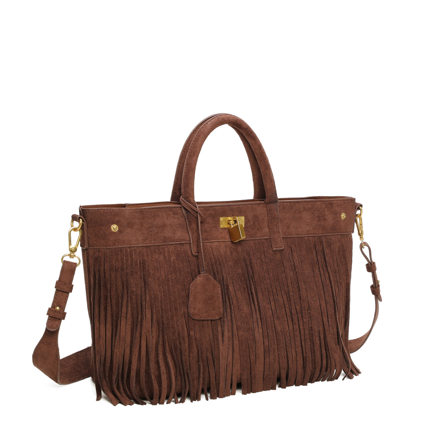 Sac Shopper style cowboy