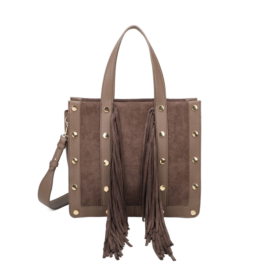 Cowboy style Shopper bag