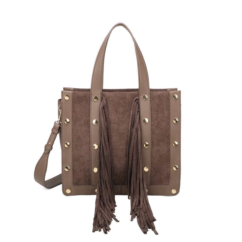 Sac Shopper style cowboy