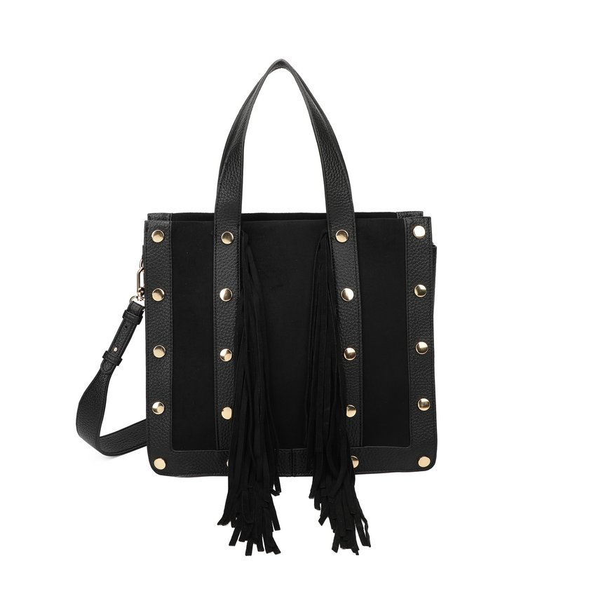 Bolso Shopper estilo vaquero