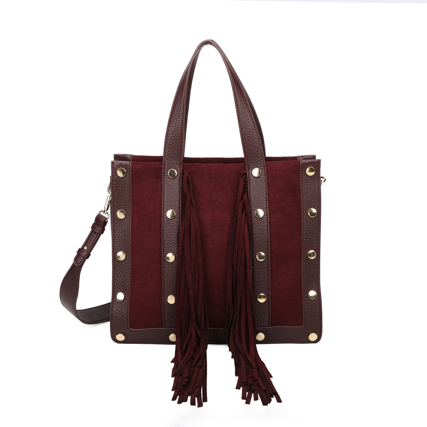 Mala Shopper estilo cowboy