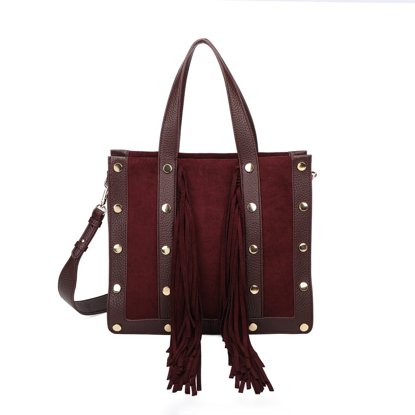 Bolso Shopper estilo vaquero