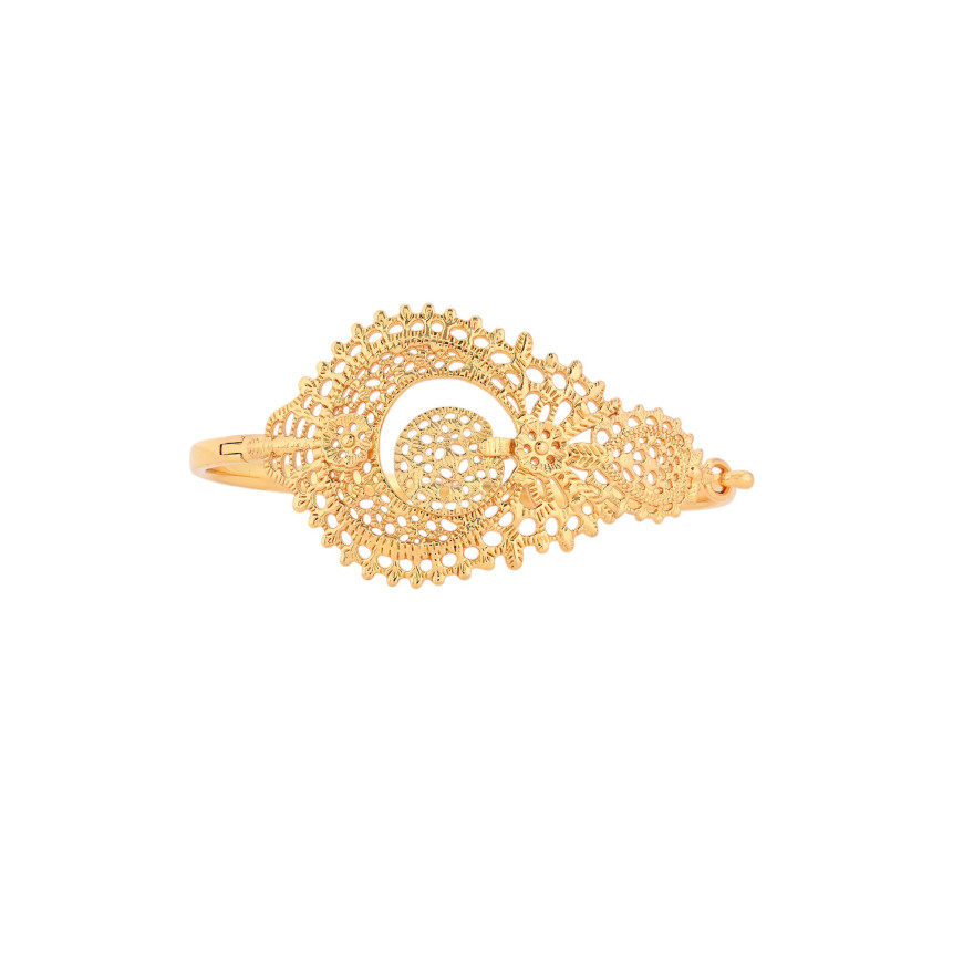 Pulsera Encantos Rígida Reina