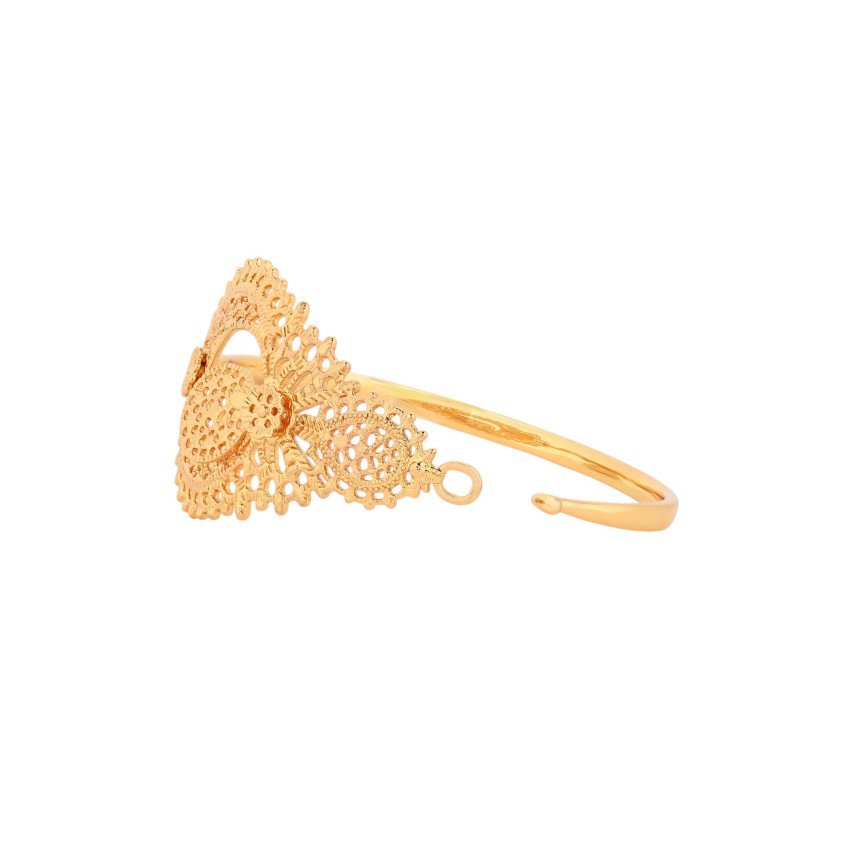 Pulseira Encantos Rígida Rainha