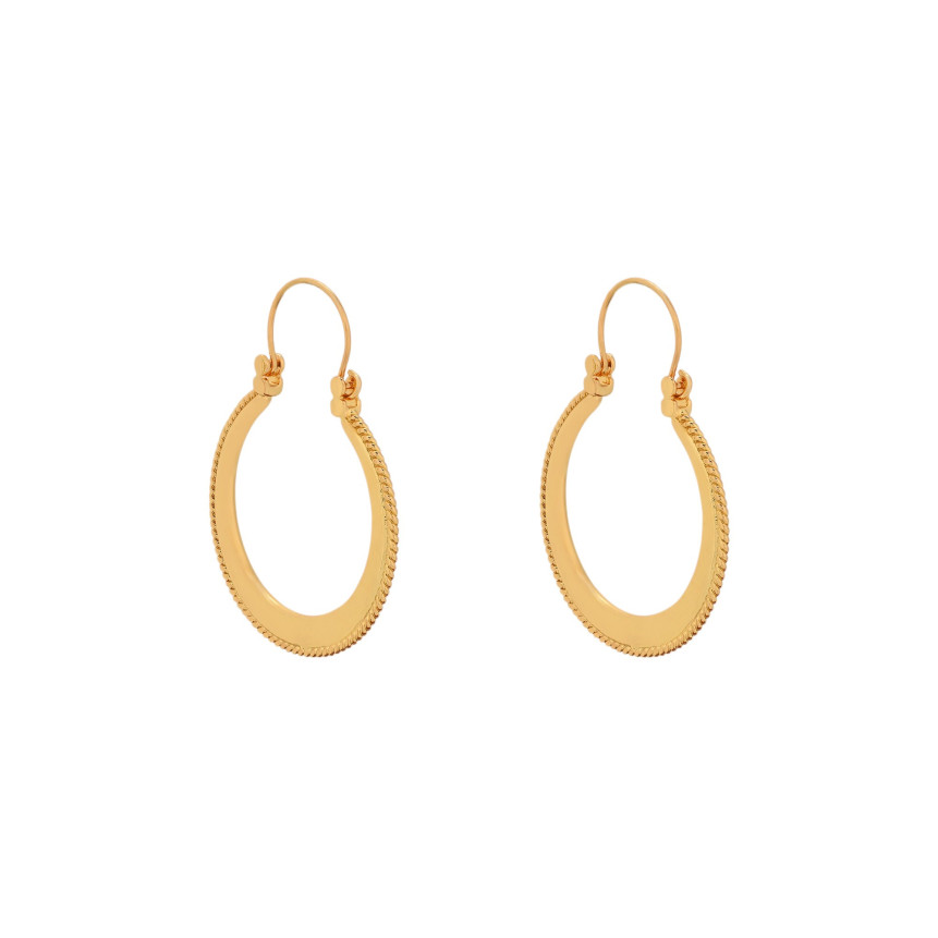 Boucle d'oreille Encantos Style Traditionnel