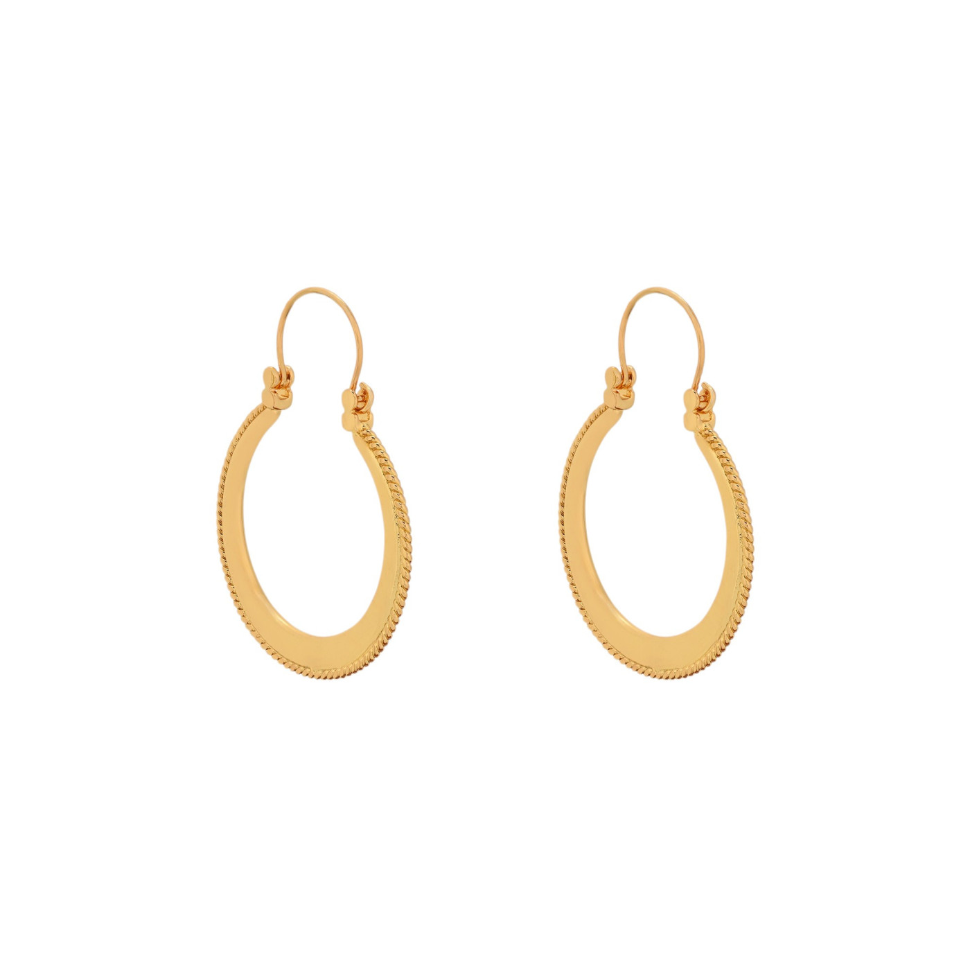 Boucle d'oreille Encantos Style Traditionnel