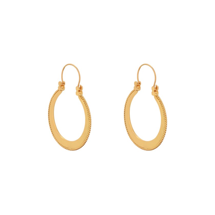 Boucle d'oreille Encantos Style Traditionnel