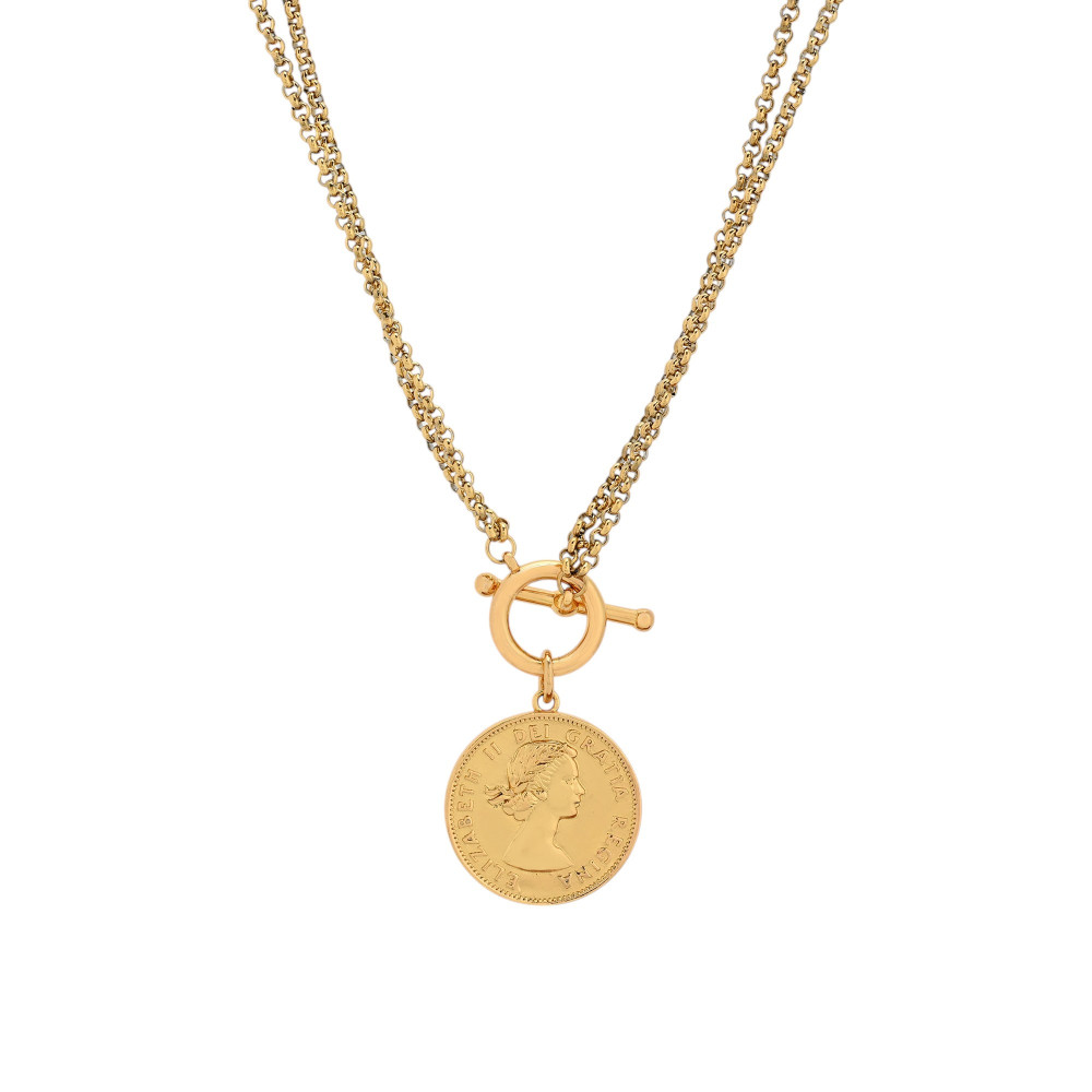 Collier Encantos Maille et Balance