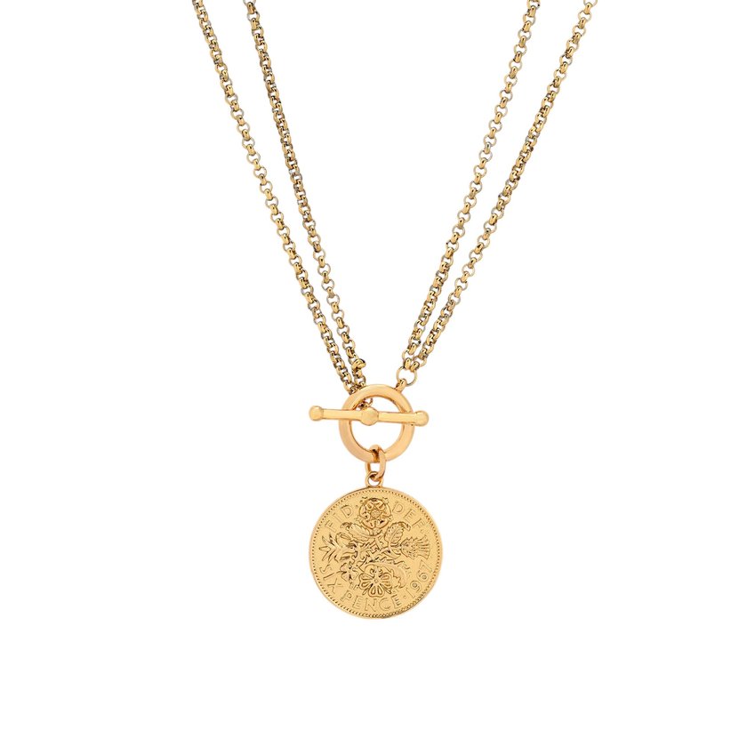 Collier Encantos Maille et Balance