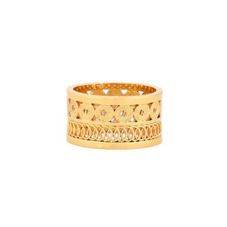 Bague Encantos style traditionnel