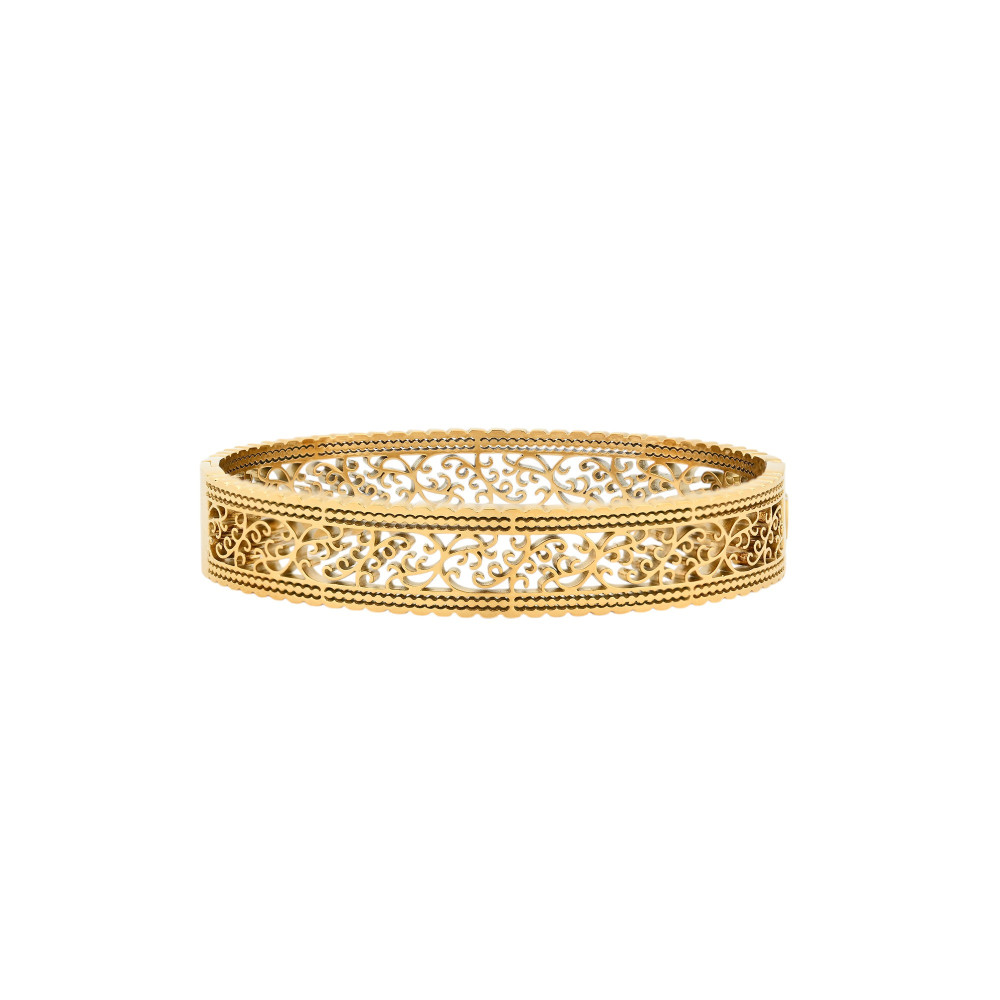 Pulseira Encantos rígida tradicional