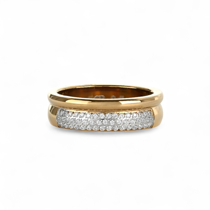 Fede Delicate con zirconi