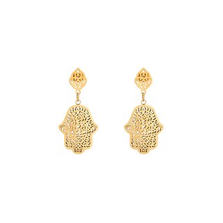 Boucles d'oreilles Encantos Collection Traditionnelle