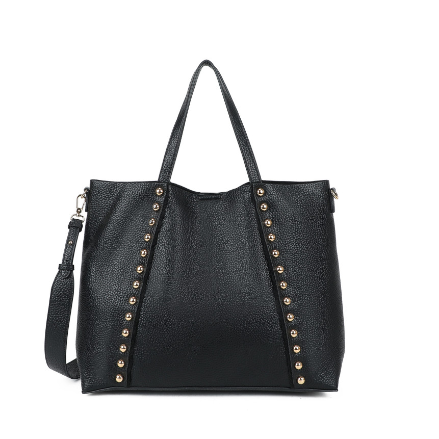 Mala Shopper com tachas
