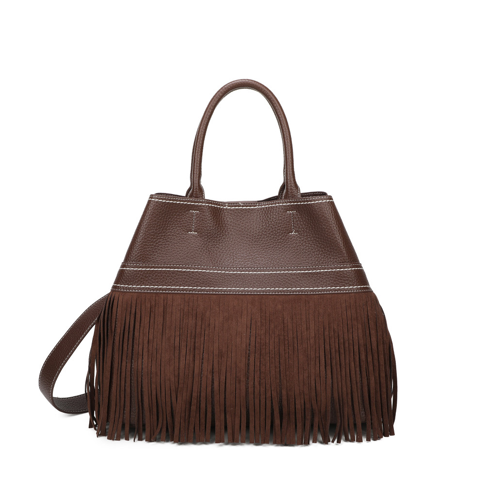 Bolso Shopper estilo vaquero