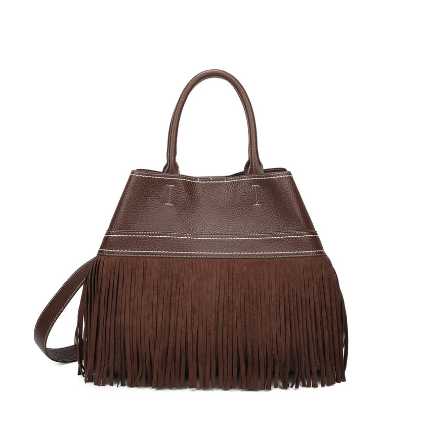 Sac Shopper style cowboy