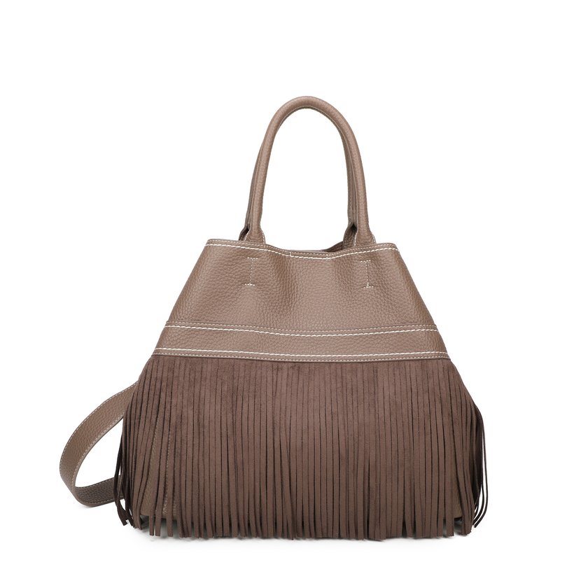 Bolso Shopper estilo vaquero