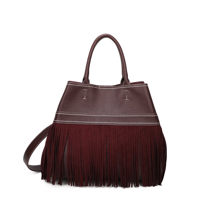 Bolso Shopper estilo vaquero