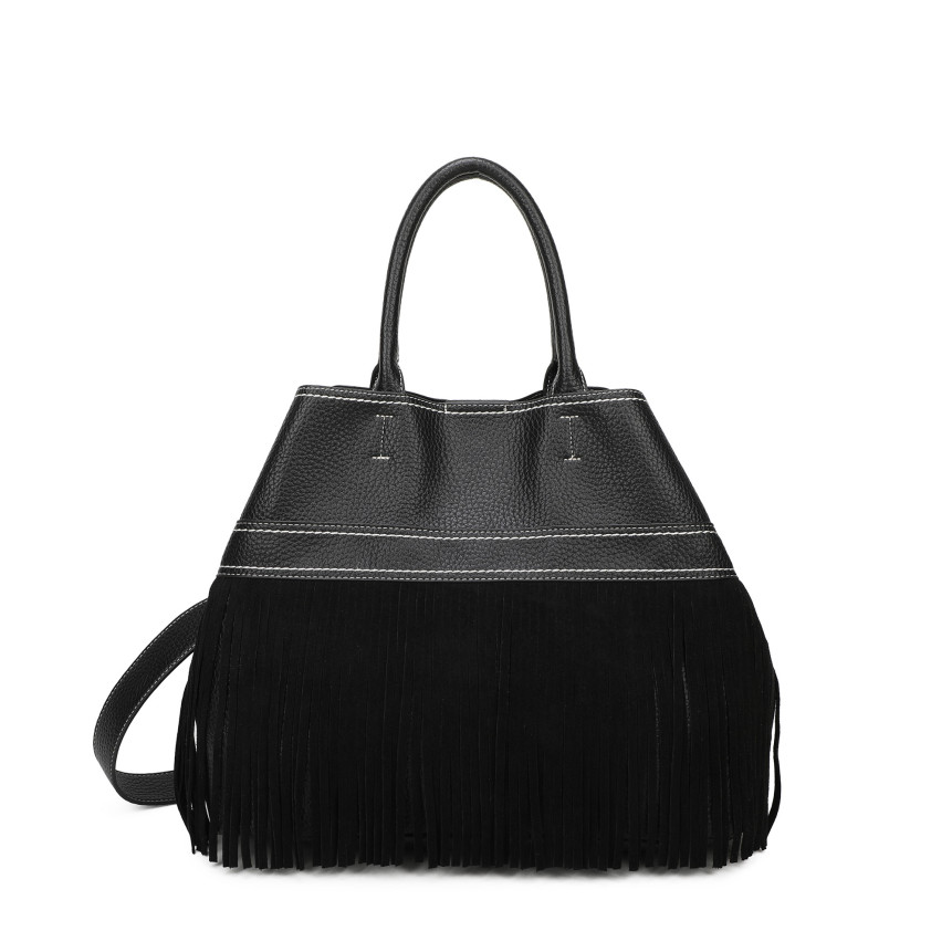 Bolso Shopper estilo vaquero