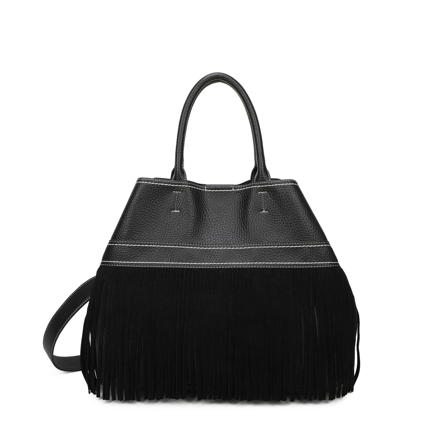 Bolso Shopper estilo vaquero