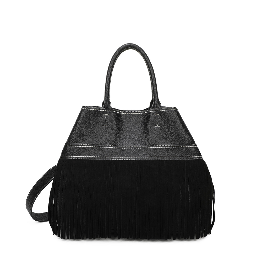 Bolso Shopper estilo vaquero