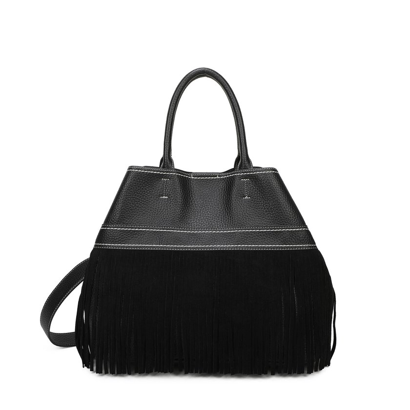 Sac Shopper style cowboy