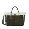 Sac Shopper avec fourrure Sac Shopper avec fourrure