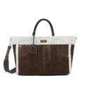 Sac Shopper avec fourrure Sac Shopper avec fourrure