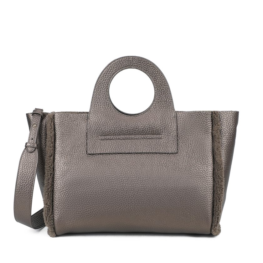 Sac Shopper avec anse ronde
