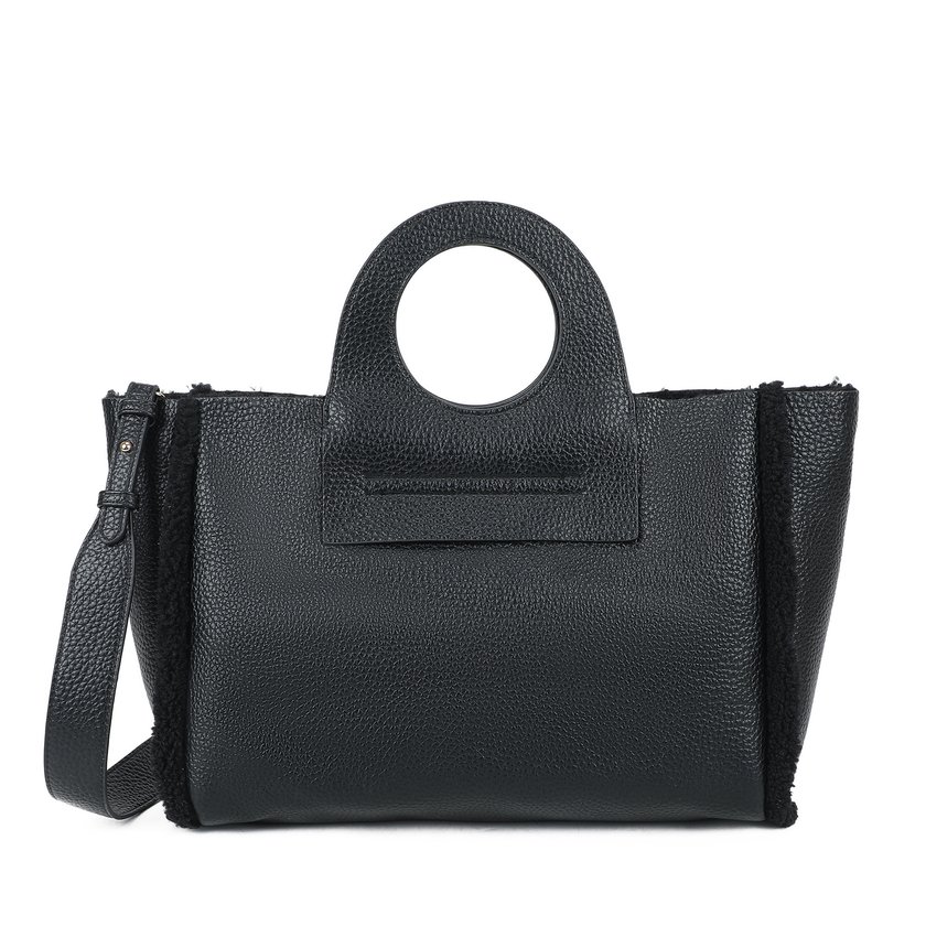 Sac Shopper avec anse ronde