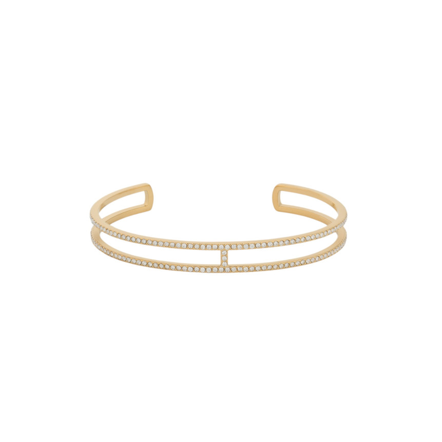 Bracciale rigido in acciaio inox