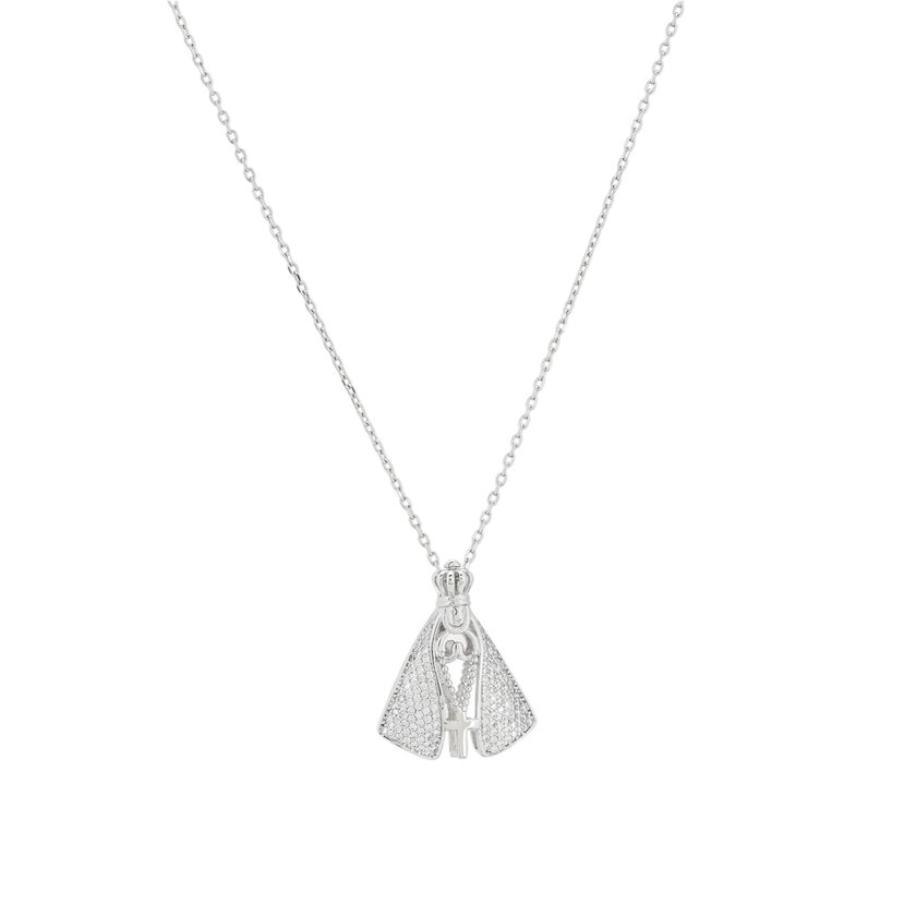 BeLove necklace with NSR of Fátima