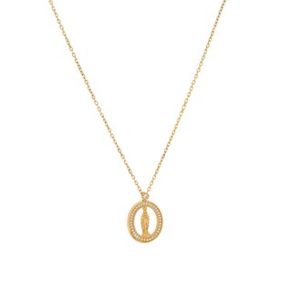 BeLove necklace with NSR of Fátima