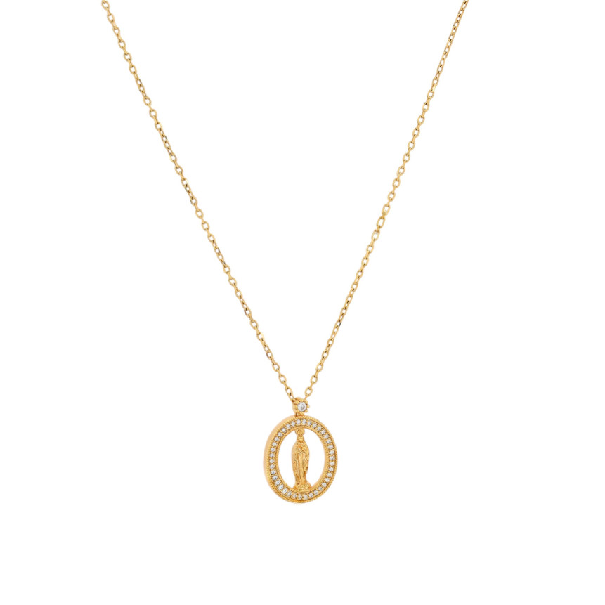 Collana BeLove con NSR di Fátima