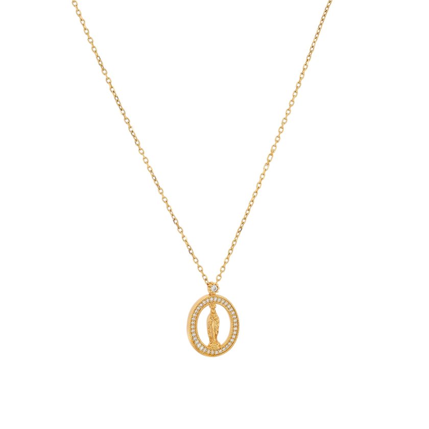 BeLove necklace with NSR of Fátima