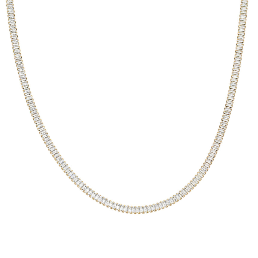 Collana Prestige in acciaio inox