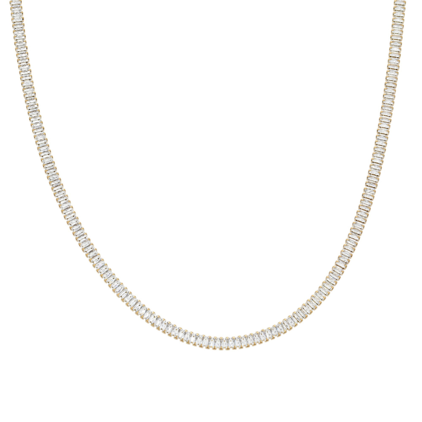 Collana Prestige in acciaio inox