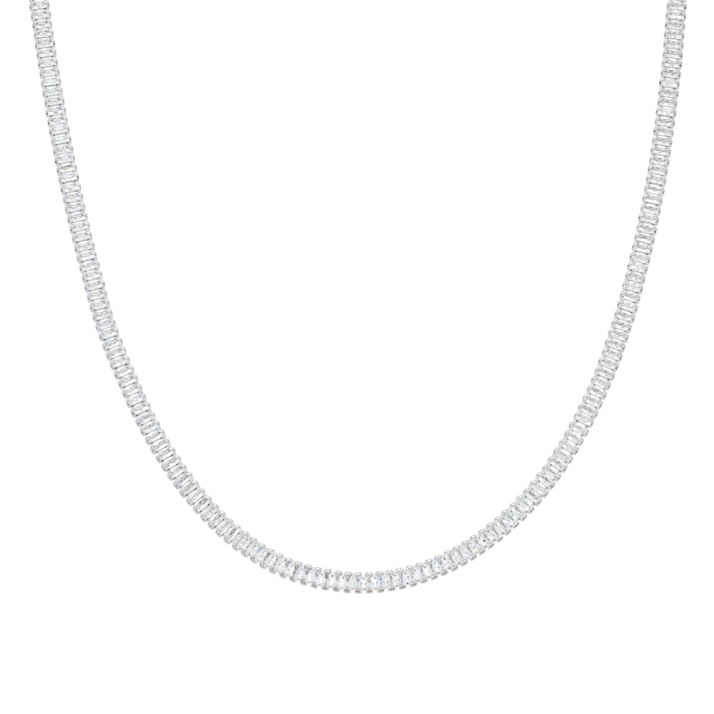 Collana Prestige in acciaio inox
