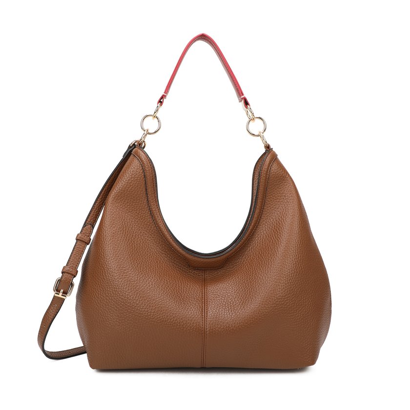 Mala Shopper com alça branca