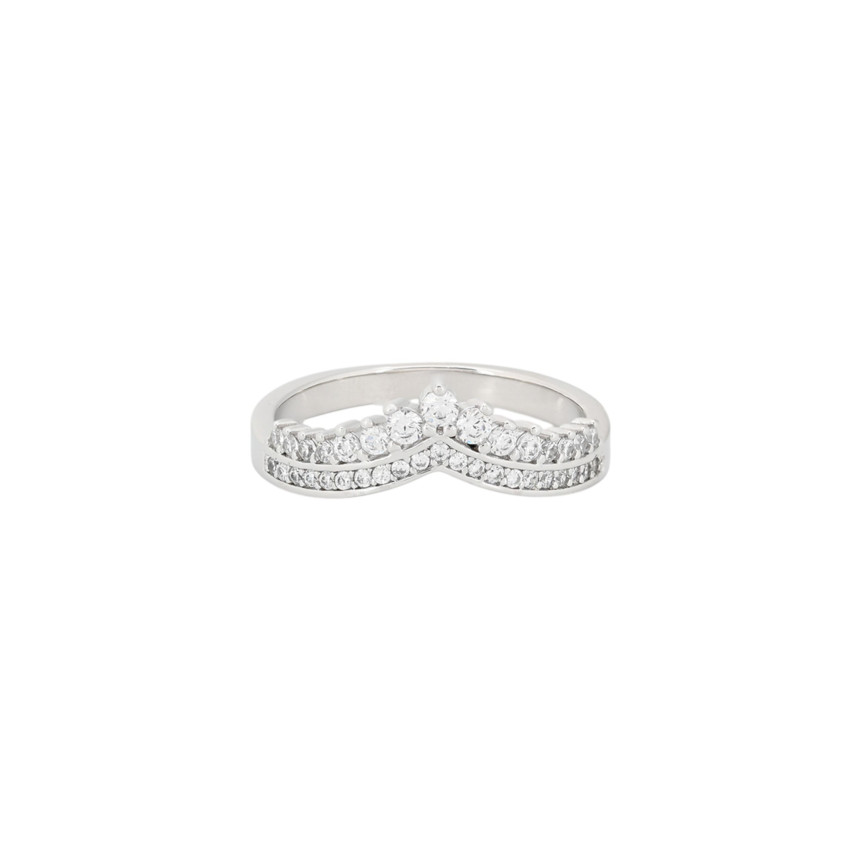 Anillo BeLove Belle con circonitas