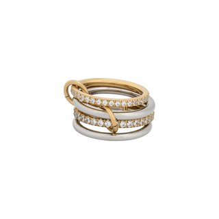 Glamour ring with four circles
