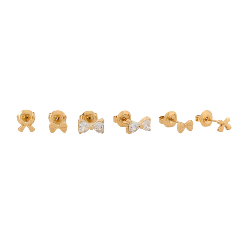 Pack de pendientes pequeños