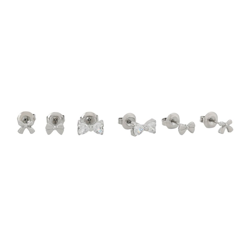 Pack of small earrings
