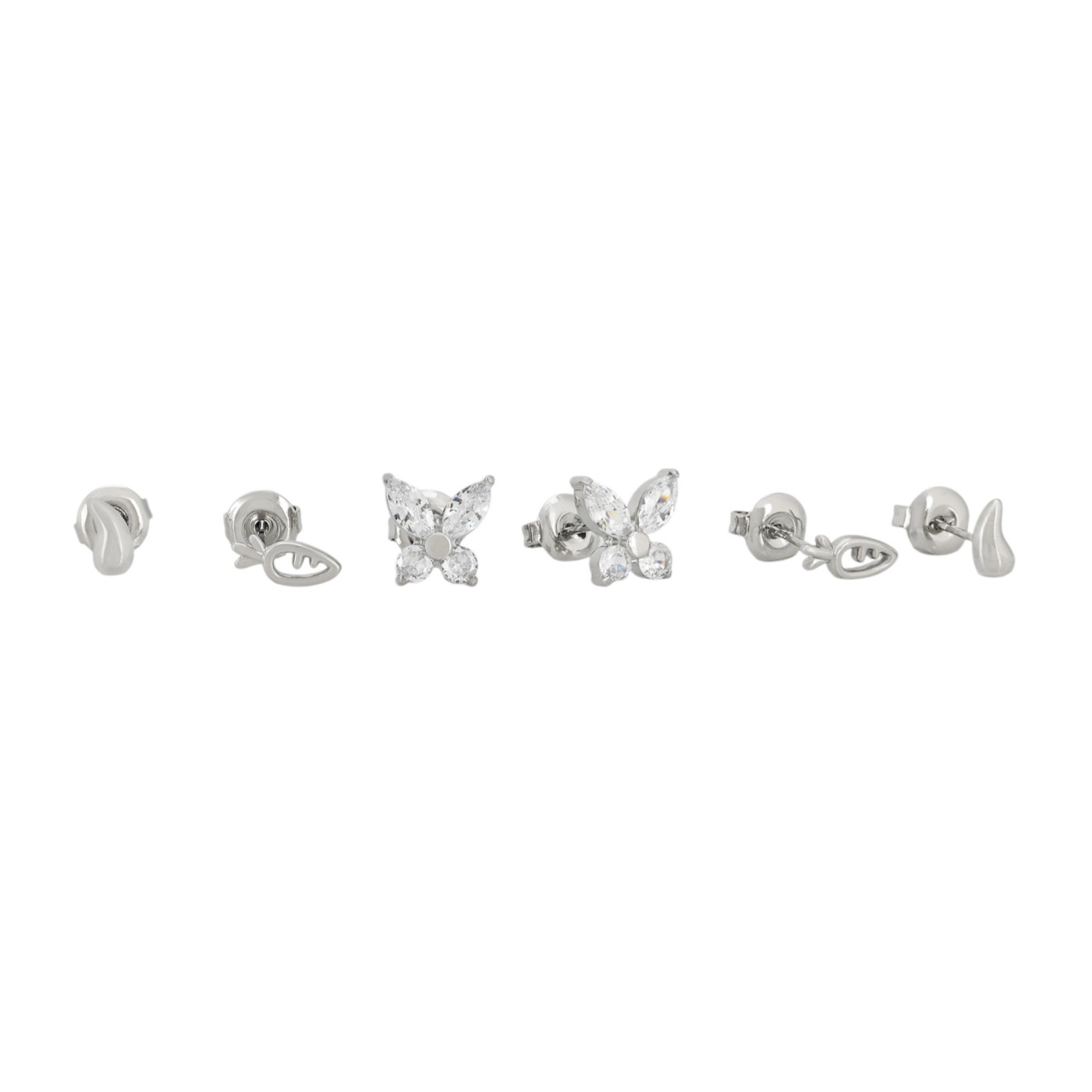 Pack de pendientes pequeños
