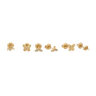 Pack de brincos pequenos