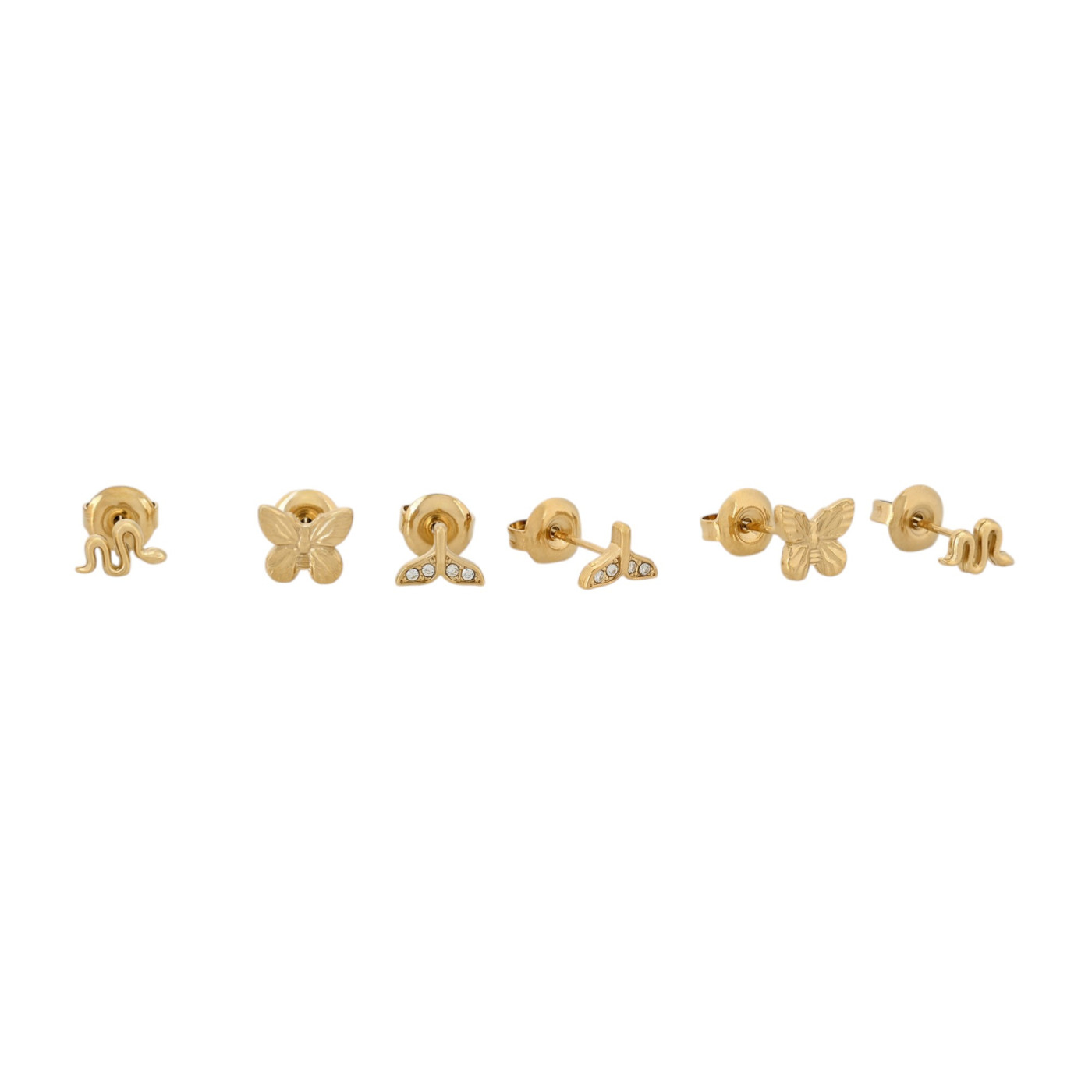 Pack de pendientes pequeños