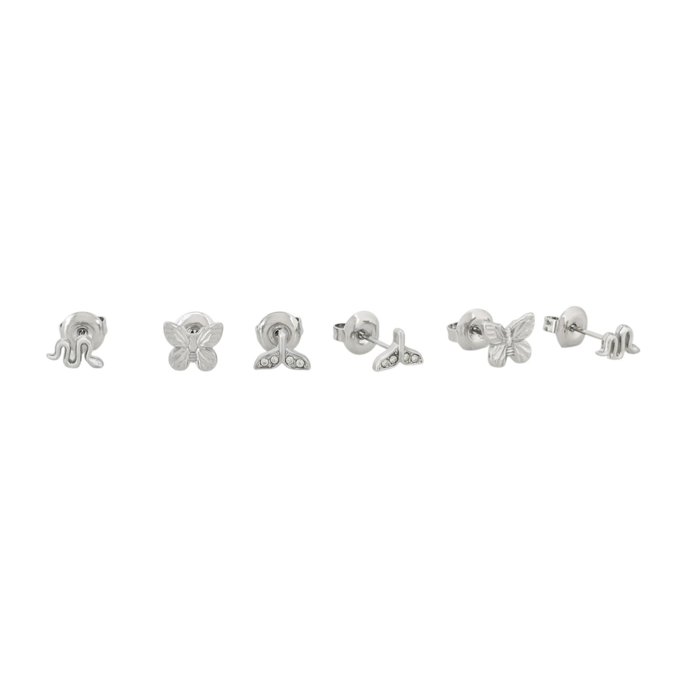 Pack de pendientes pequeños