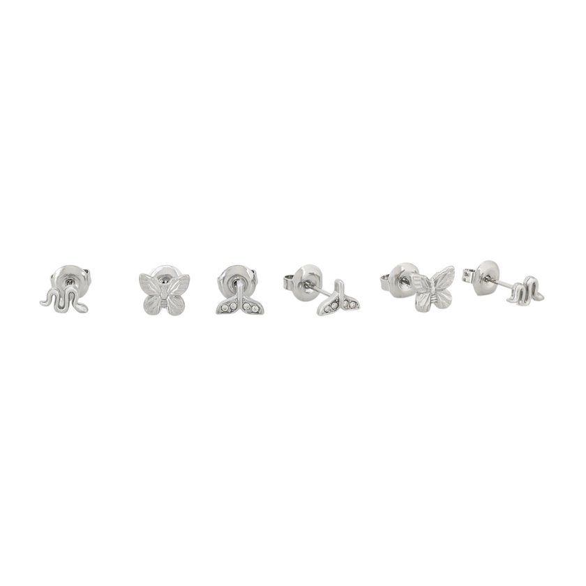 Pack de brincos pequenos